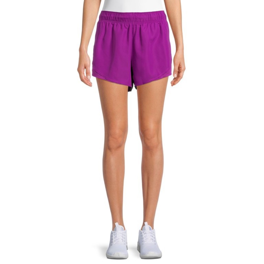 Athletic Works Women's Pull-On Active Shorts